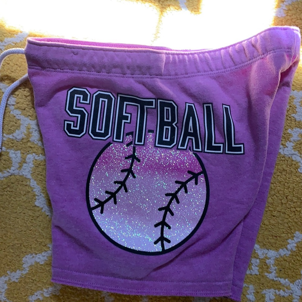 Drawstring Justice shorts